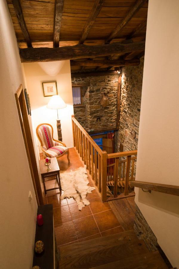 ブラガンサ Casa Do Pomarゲストハウス エクステリア 写真